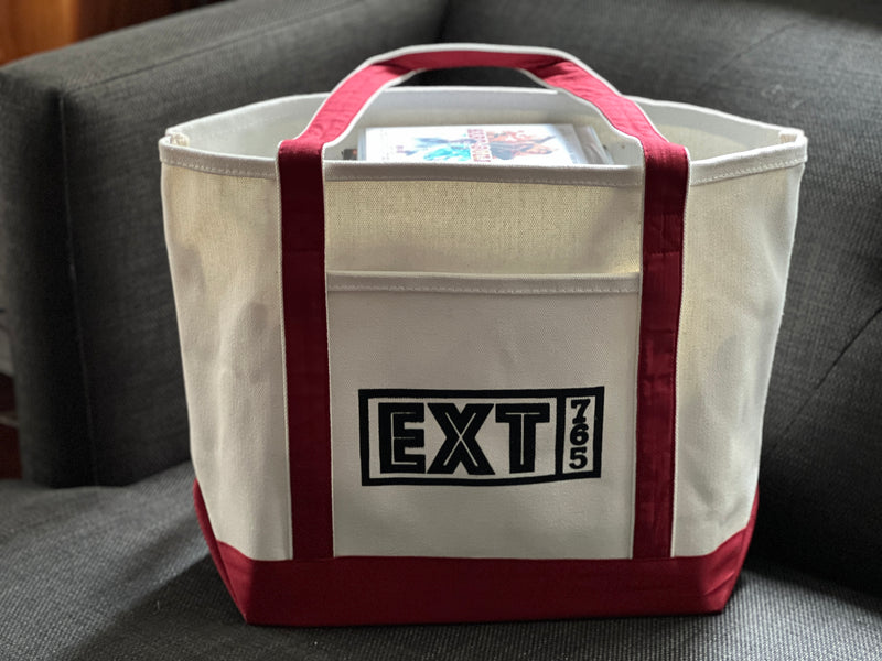 EXT765 Boat Tote