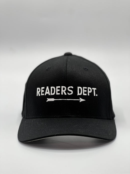 Readers Dept. Hat