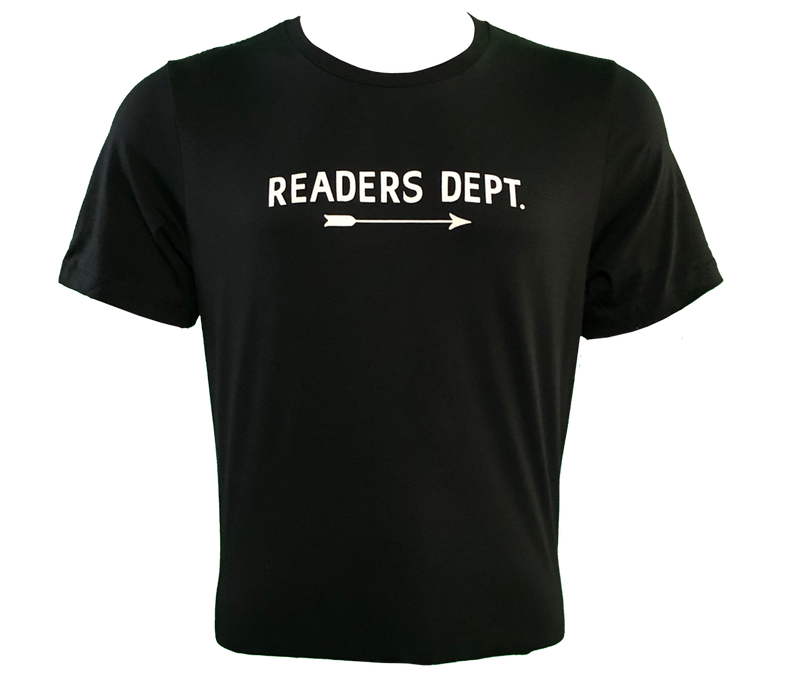 READERS DEPT.